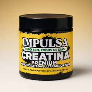 Creatina impulsa 300gr